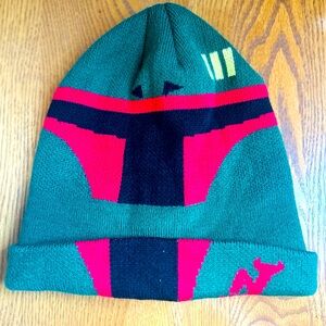 Rare Find: New Jersey Devils x Boba Fett Winter Cap